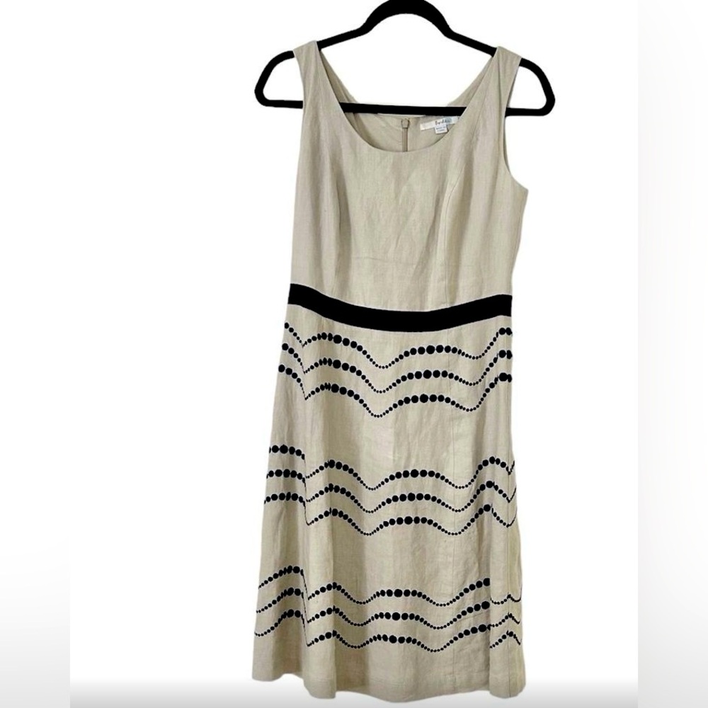 Boden Linen Dress